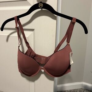 Soma Intimates - Memorable Piped Push-Up mulberry 36D